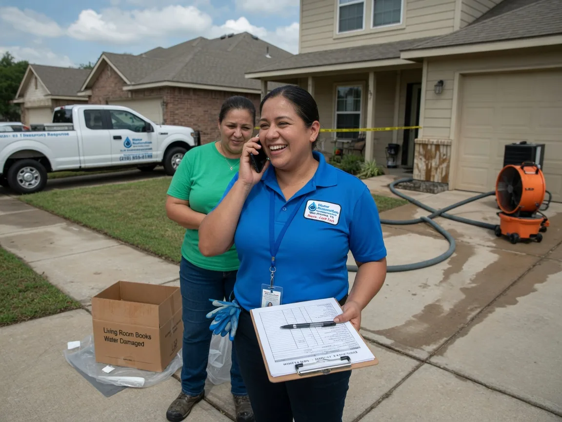 Water Damage Repair Willow City, ND FAQs